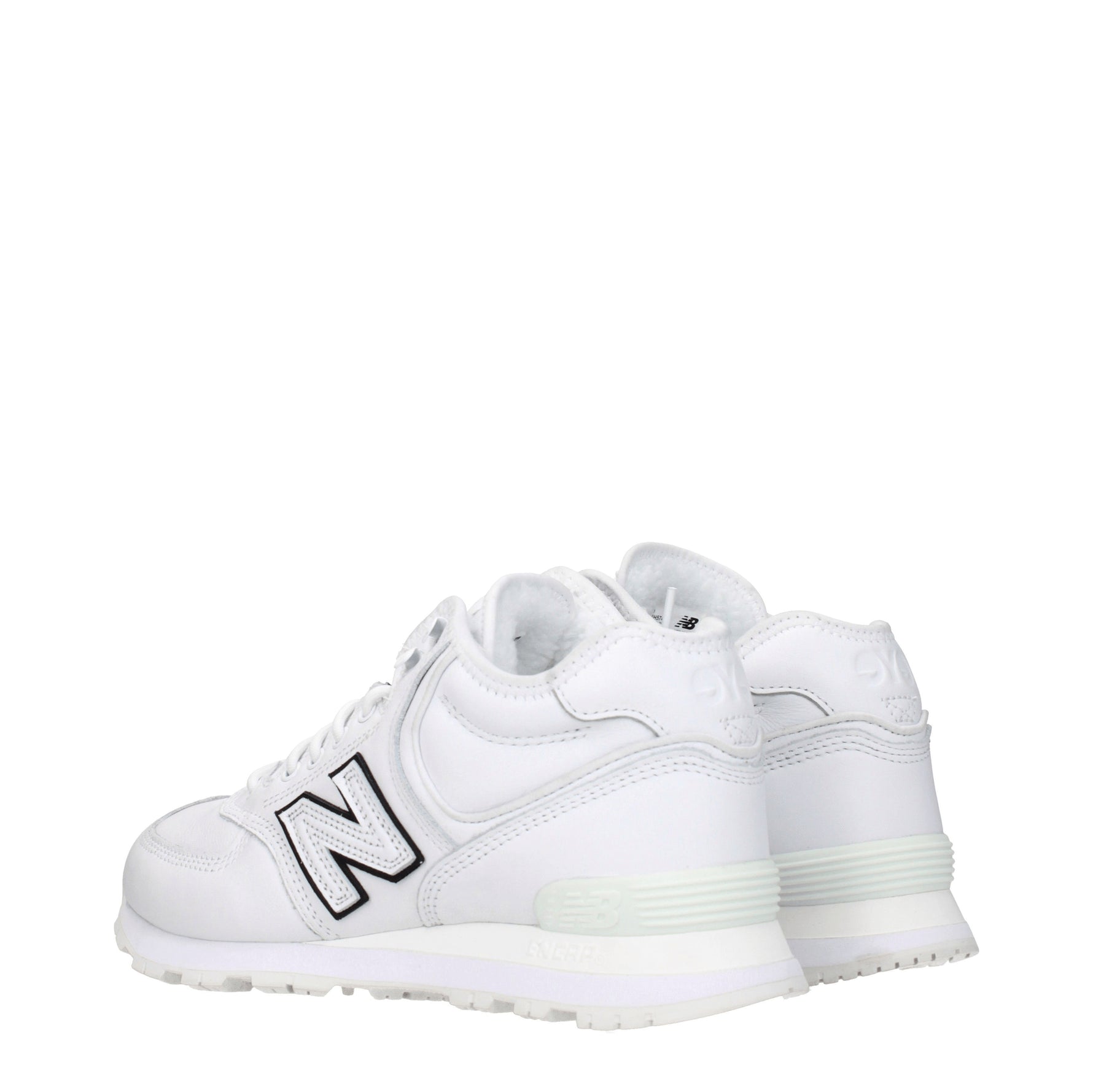 New Balance Sneakers juny watanabe Uomo Pelle Bianco