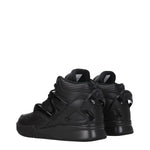 Reebok Sneakers pump omni Donna Pelle Nero