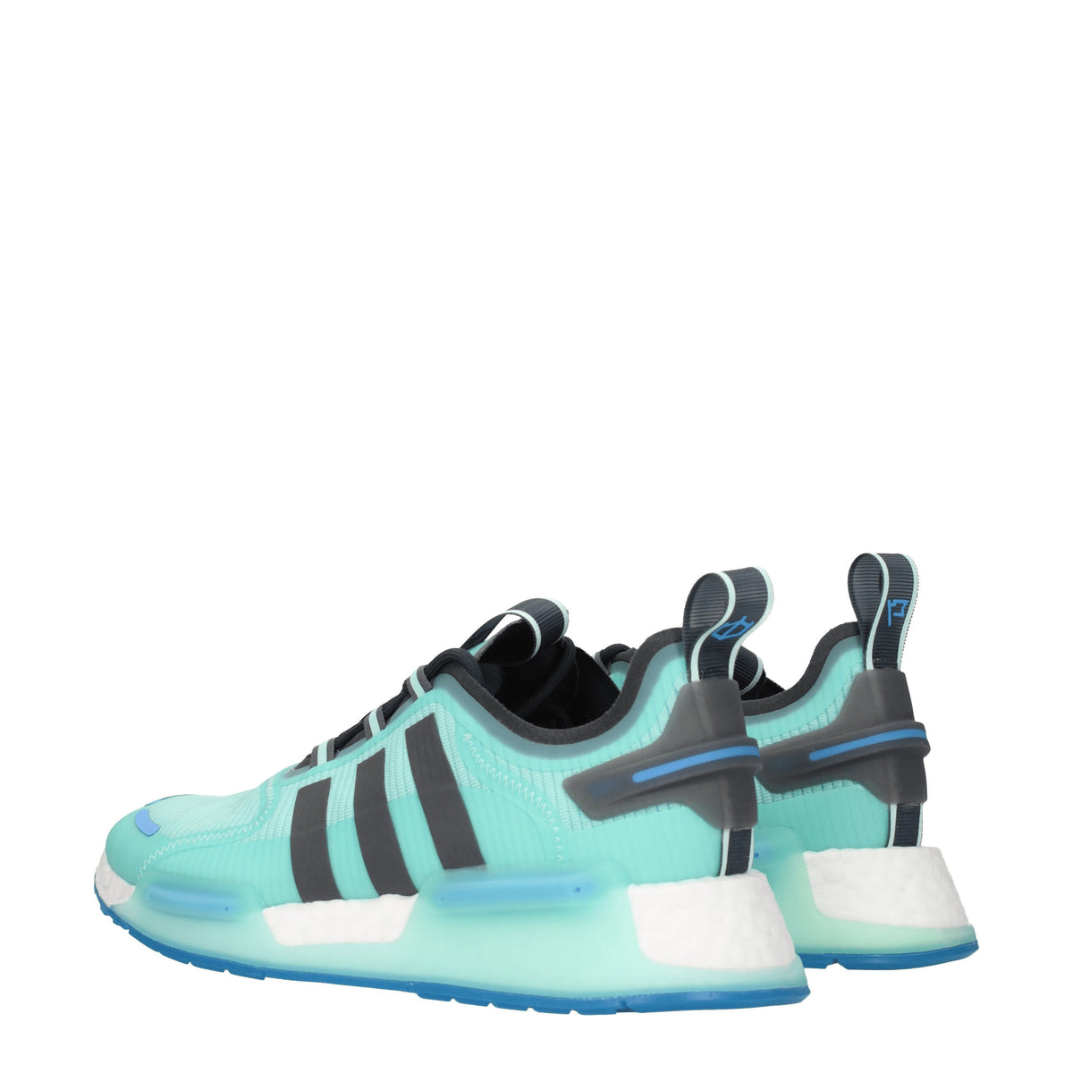 Adidas Sneakers xbox Uomo Tessuto Celeste Acqua
