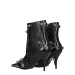 Balenciaga Stivaletti Donna Pelle Nero