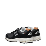New Balance Sneakers 2002 Donna Tessuto Nero Seppia