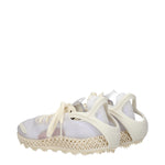 Y3 Yamamoto Sneakers runner Donna Tessuto Bianco