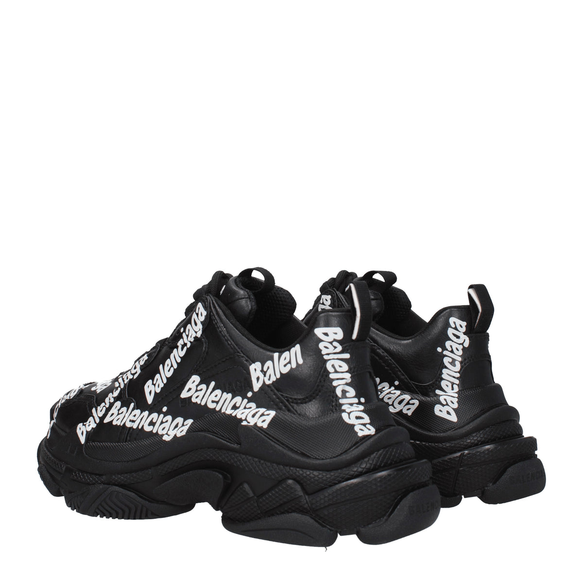Scarpe Balenciaga Balenciaga Triple S Verdi E Nere Best Scarpe