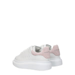 Alexander McQueen Idee regalo sneakers kids Uomo Pelle Bianco Patchouli