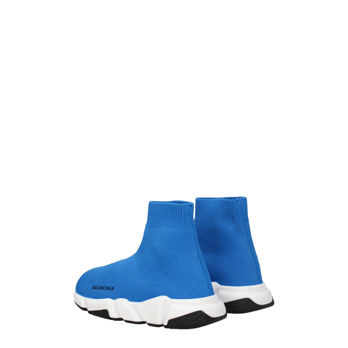 Balenciaga Idee regalo sneakers kids Uomo Tessuto Blu