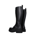 Balenciaga Stivali Donna Pelle Nero