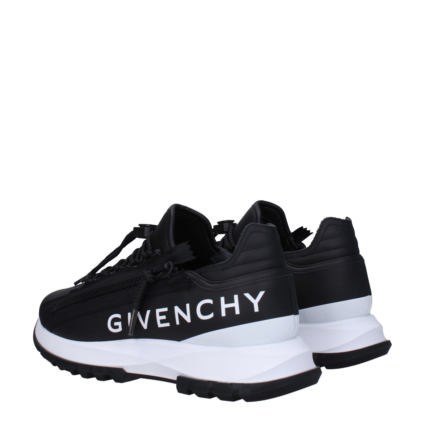 Givenchy Sneakers spectre Uomo Pelle Nero