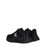 Kenzo Sneakers Donna Tessuto Nero