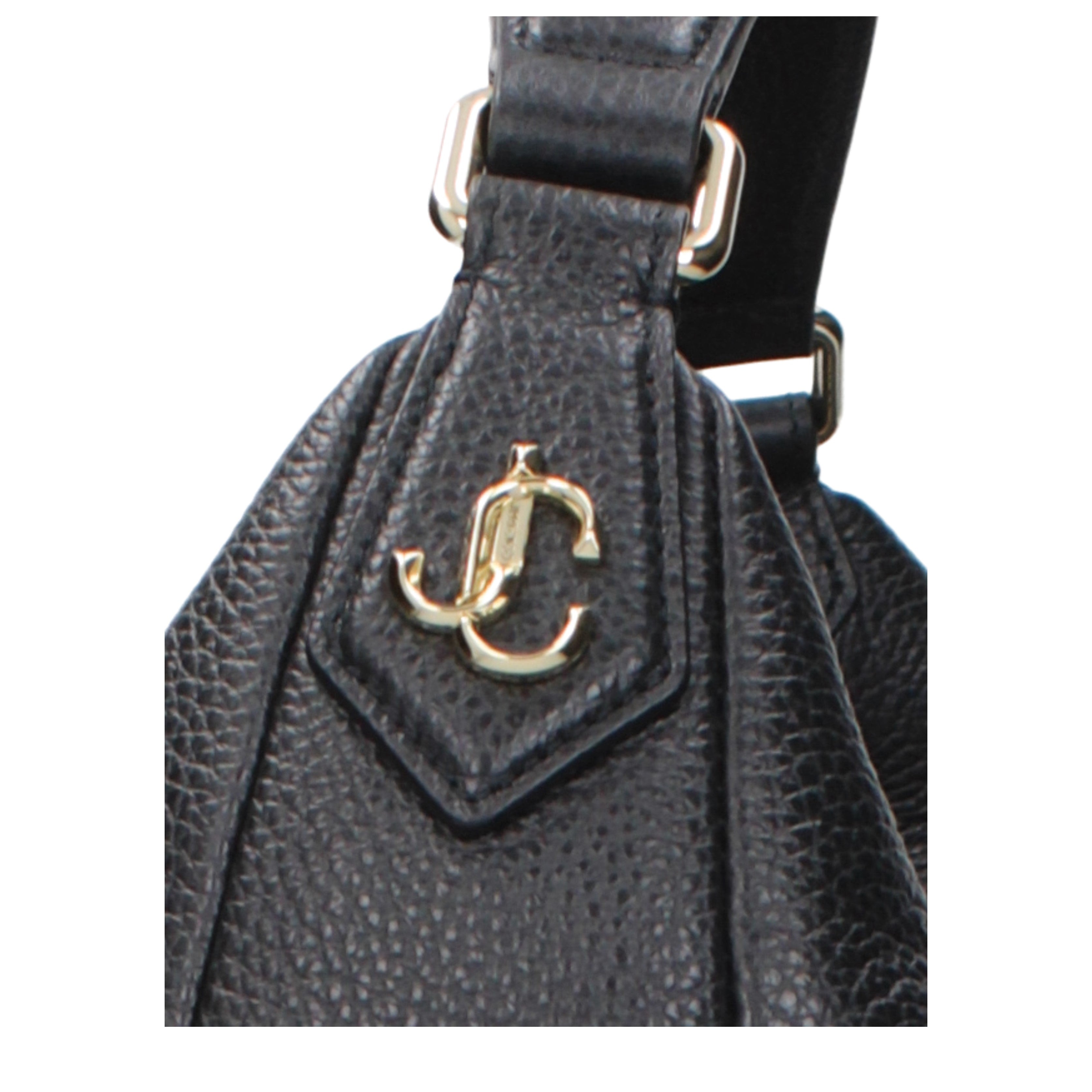 Jimmy Choo ショルダーバッグ 女性 皮革 黒 | B-Exit – B-Exit top