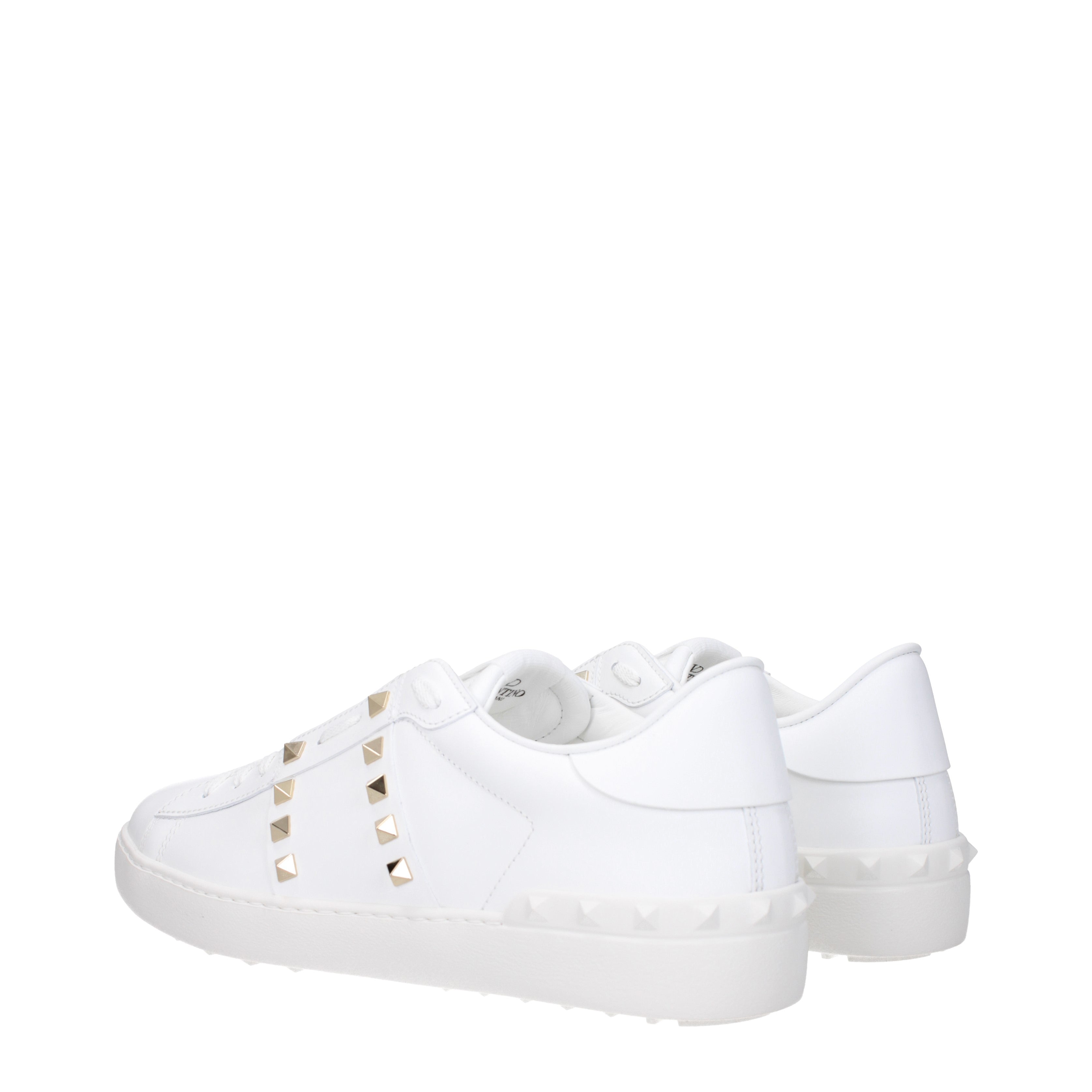 Valentino Garavani Sneakers Men Leather White | B-Exit – B-Exit