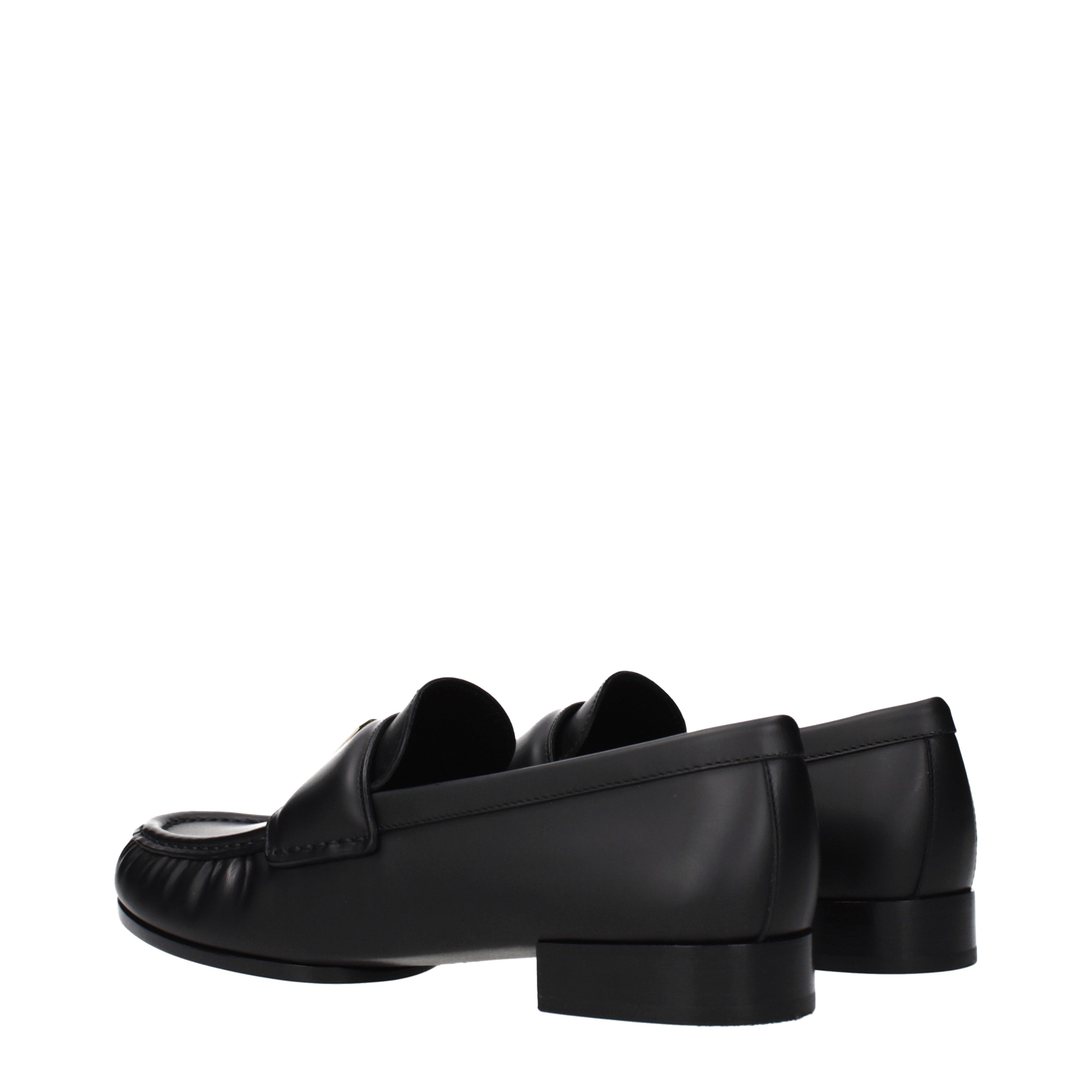 Givenchy Loafers Women Leather Black | B-Exit – B-Exit top shop online
