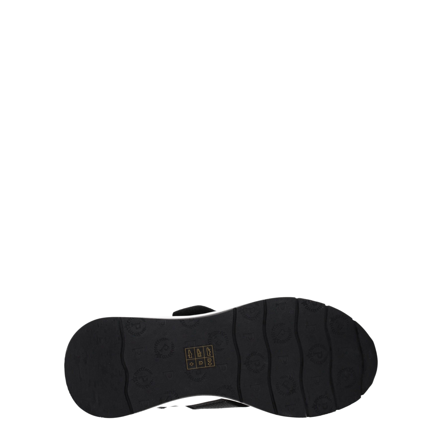 Pollini Sneakers Donna PVC Nero