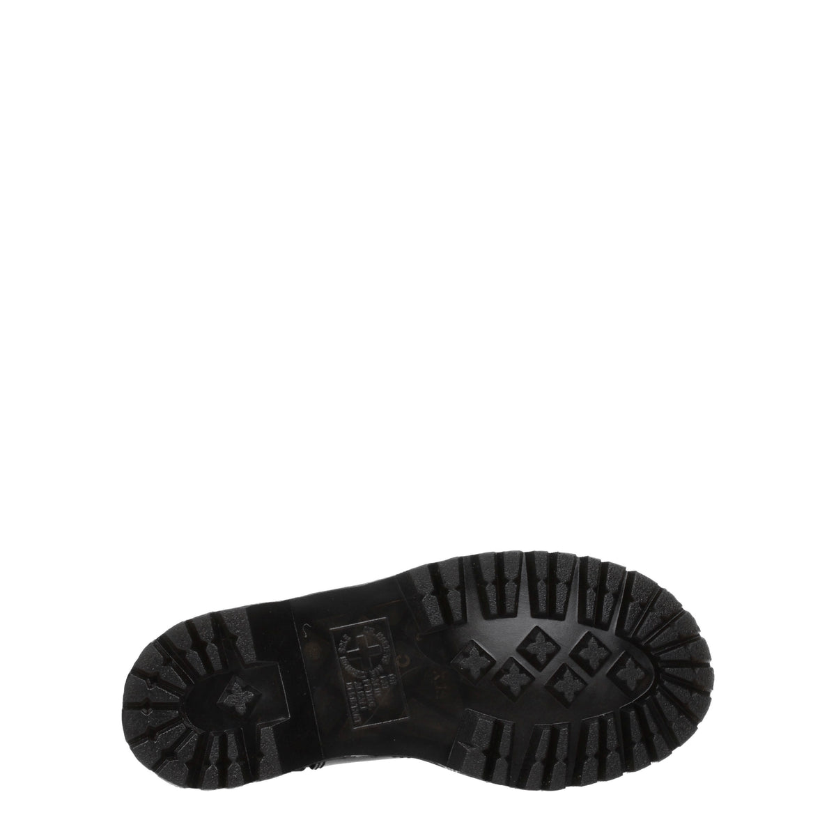 Dr. Martens Stivaletti Donna Pelle Nero