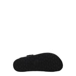 Love Moschino Infradito Donna Pelle Nero