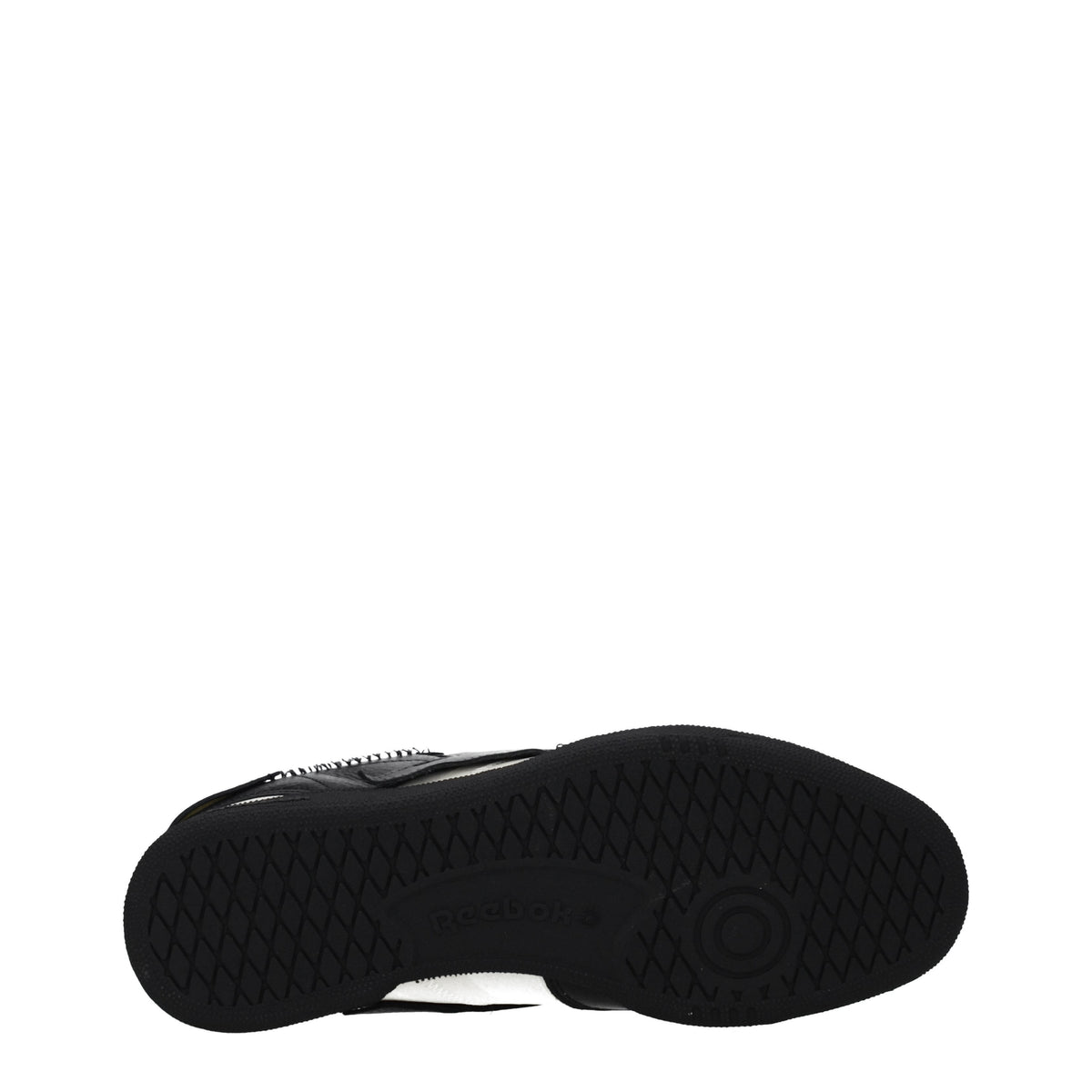 Maison Margiela Sneakers reebok memory of  Uomo Pelle Nero Beige