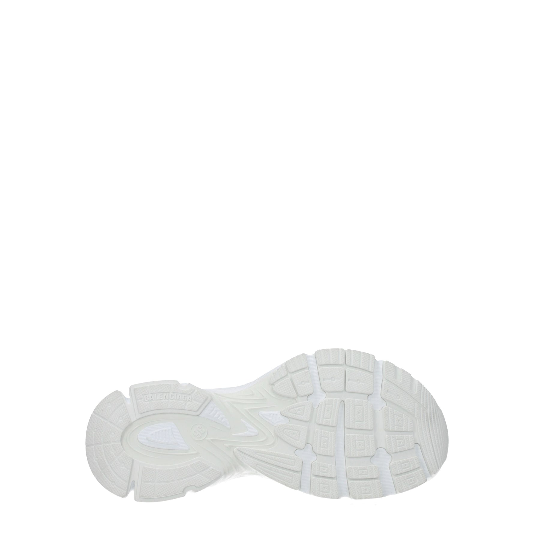 Balenciaga Sneakers speed 3.0 Donna Tessuto Bianco