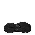 Balenciaga Sneakers runner Donna Tessuto Nero