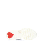 Love Moschino Sneakers Donna Tessuto Nero