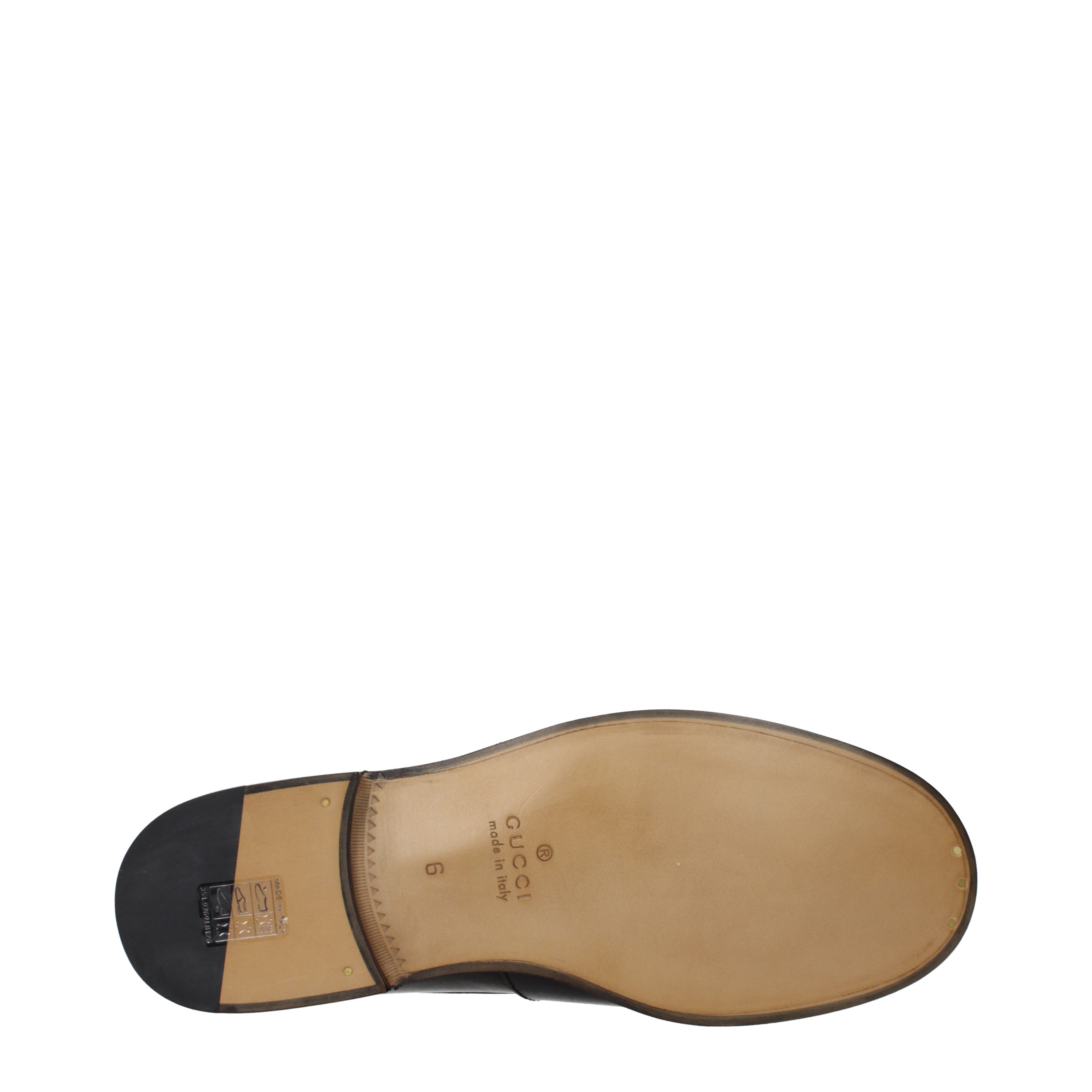 Gucci ローファー 男性 皮革 黒 | B-Exit – B-Exit top shop online