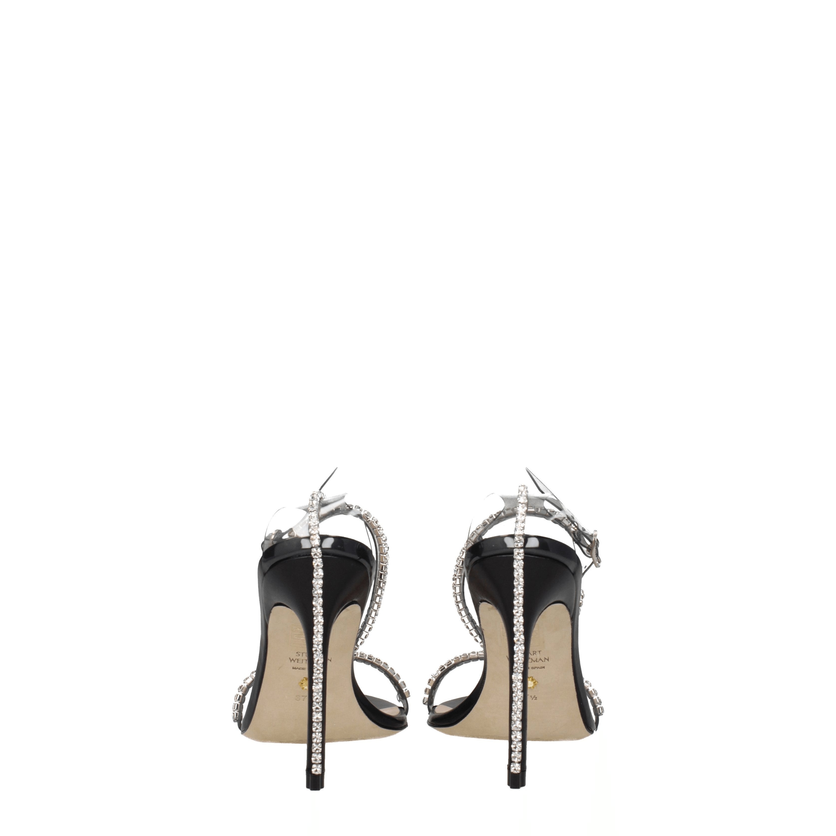 Stuart Weitzman サンダル 女性 PVC 透明 | B-Exit – B-Exit top