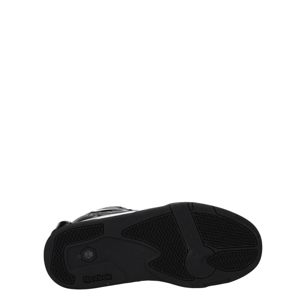 Reebok Sneakers pump omni Donna Pelle Nero