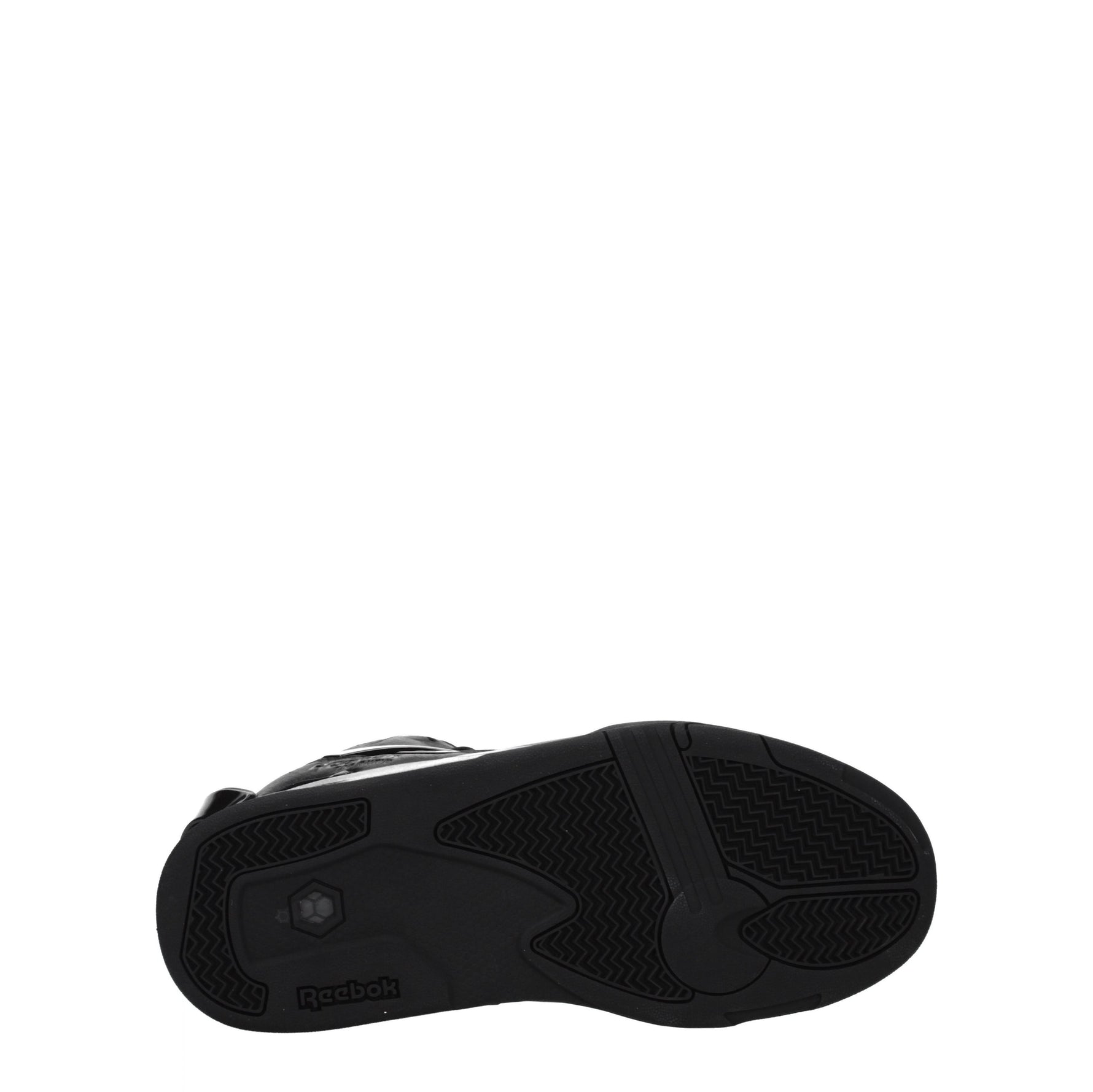 Reebok Sneakers pump omni Donna Pelle Nero