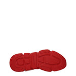 Balenciaga Sneakers adidas speed Uomo Tessuto Rosso Bianco