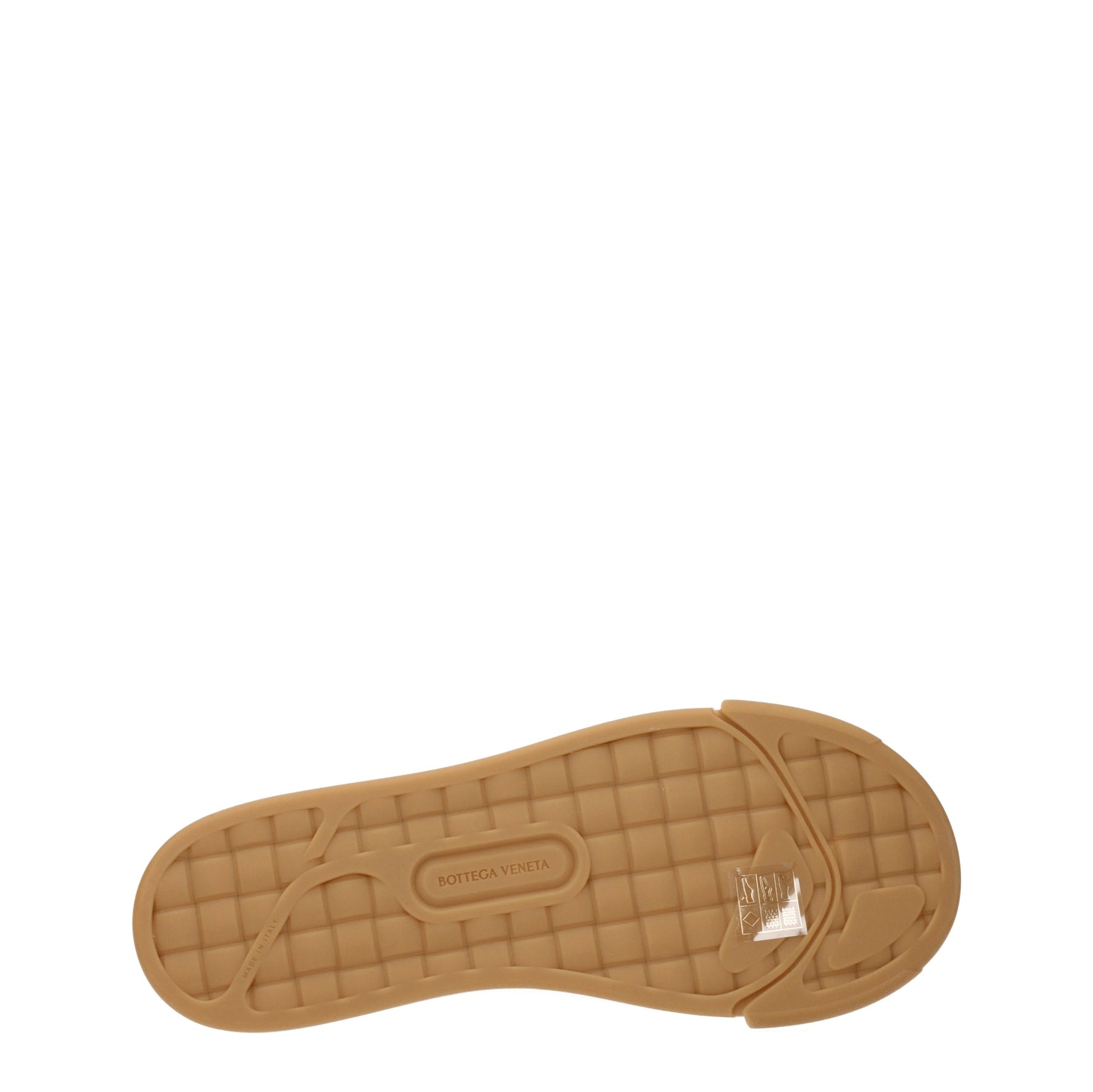 Bottega Veneta Sneakers vulcan Uomo Tessuto Bianco Bianco Ottico