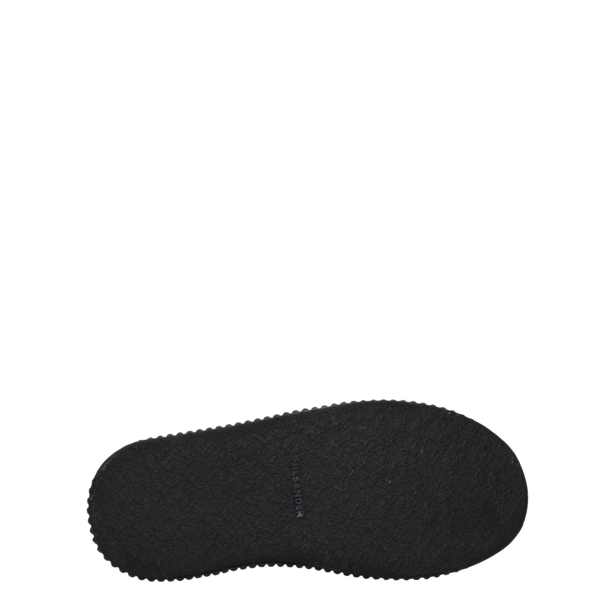 Jil Sander Sneakers Donna Tessuto Nero