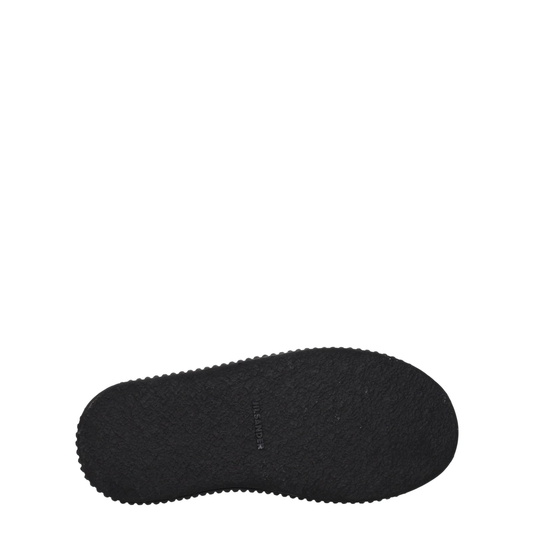 Jil Sander Sneakers Donna Tessuto Nero