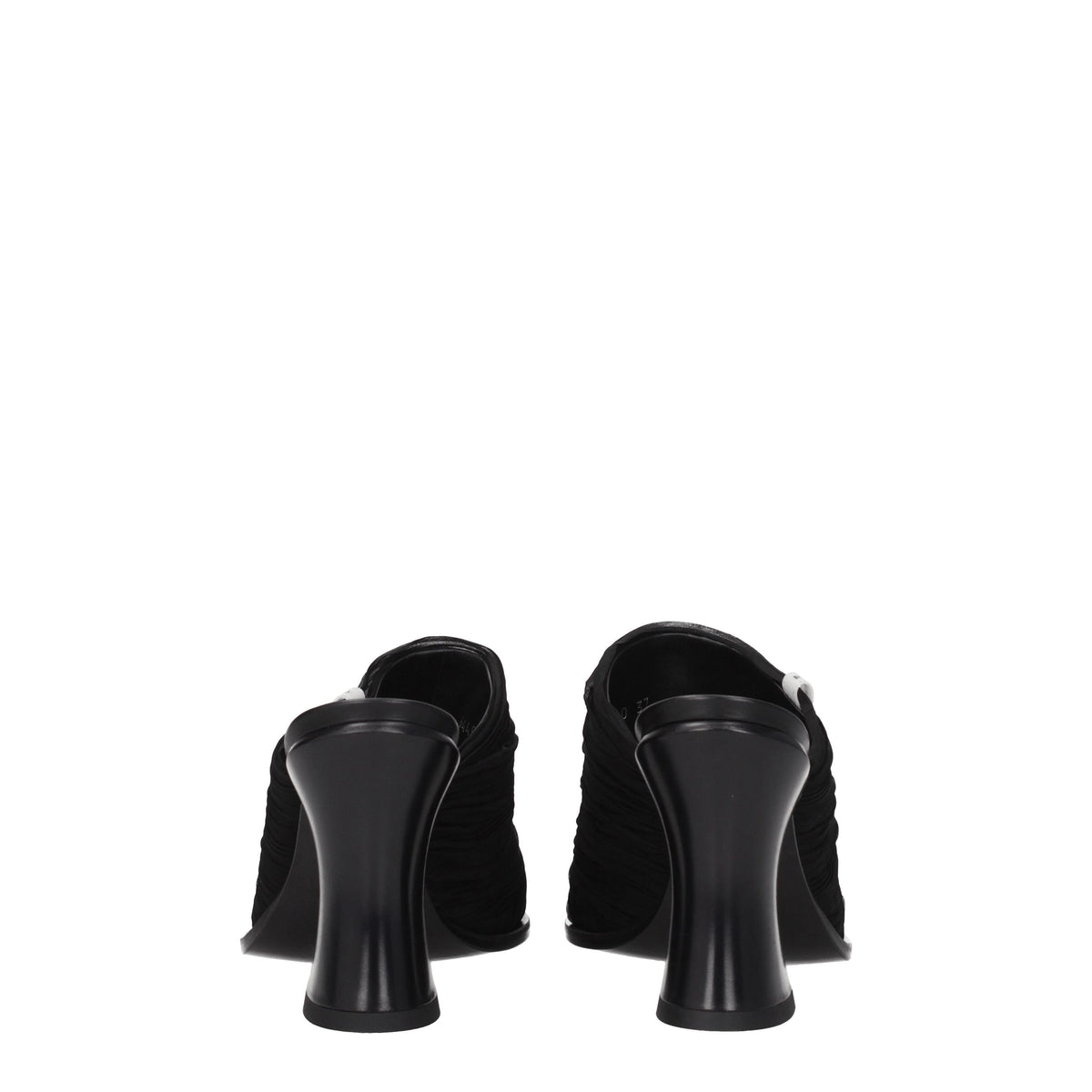 Premiata Sandali prezioso Donna Tessuto Nero