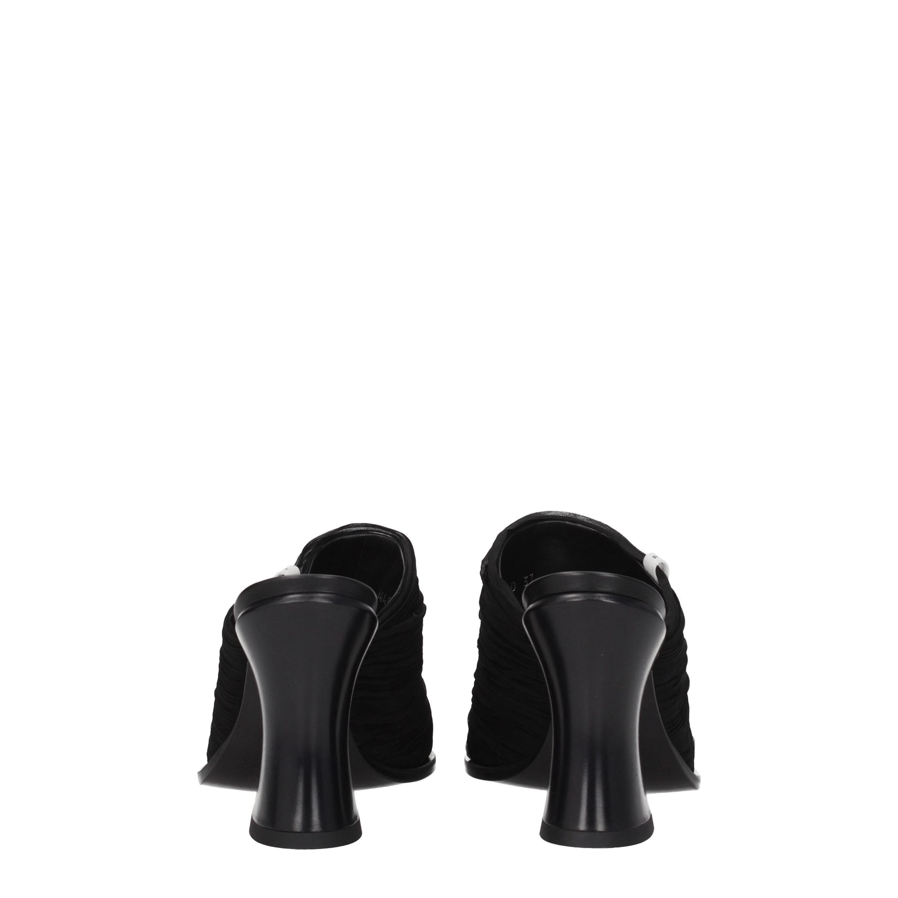 Premiata Sandali prezioso Donna Tessuto Nero