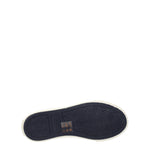 Kenzo Sneakers Donna Tessuto Beige Crema