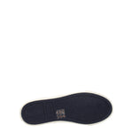 Kenzo Sneakers Uomo Tessuto Beige Crema