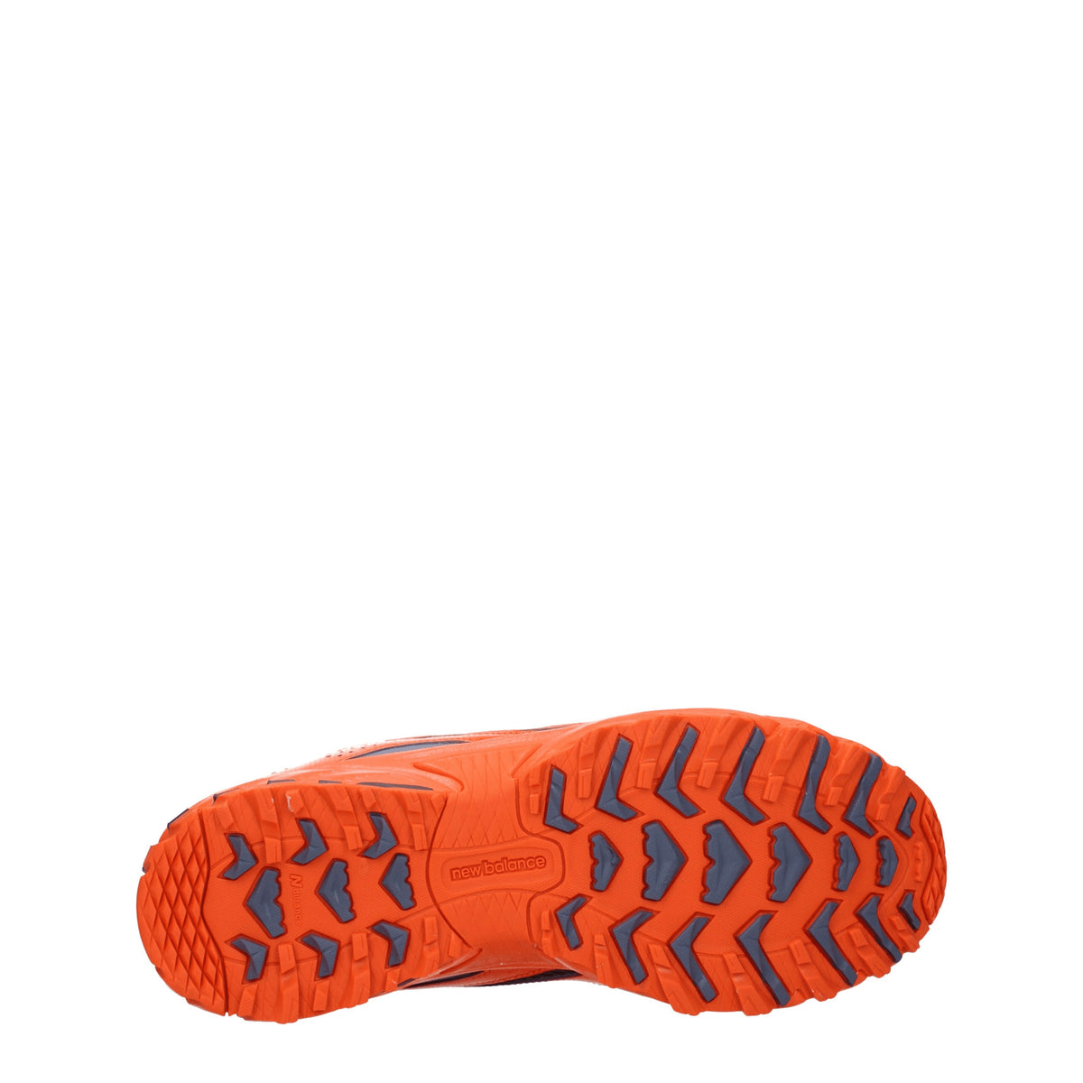 New Balance Sneakers 610 Uomo Tessuto Arancione Grigio