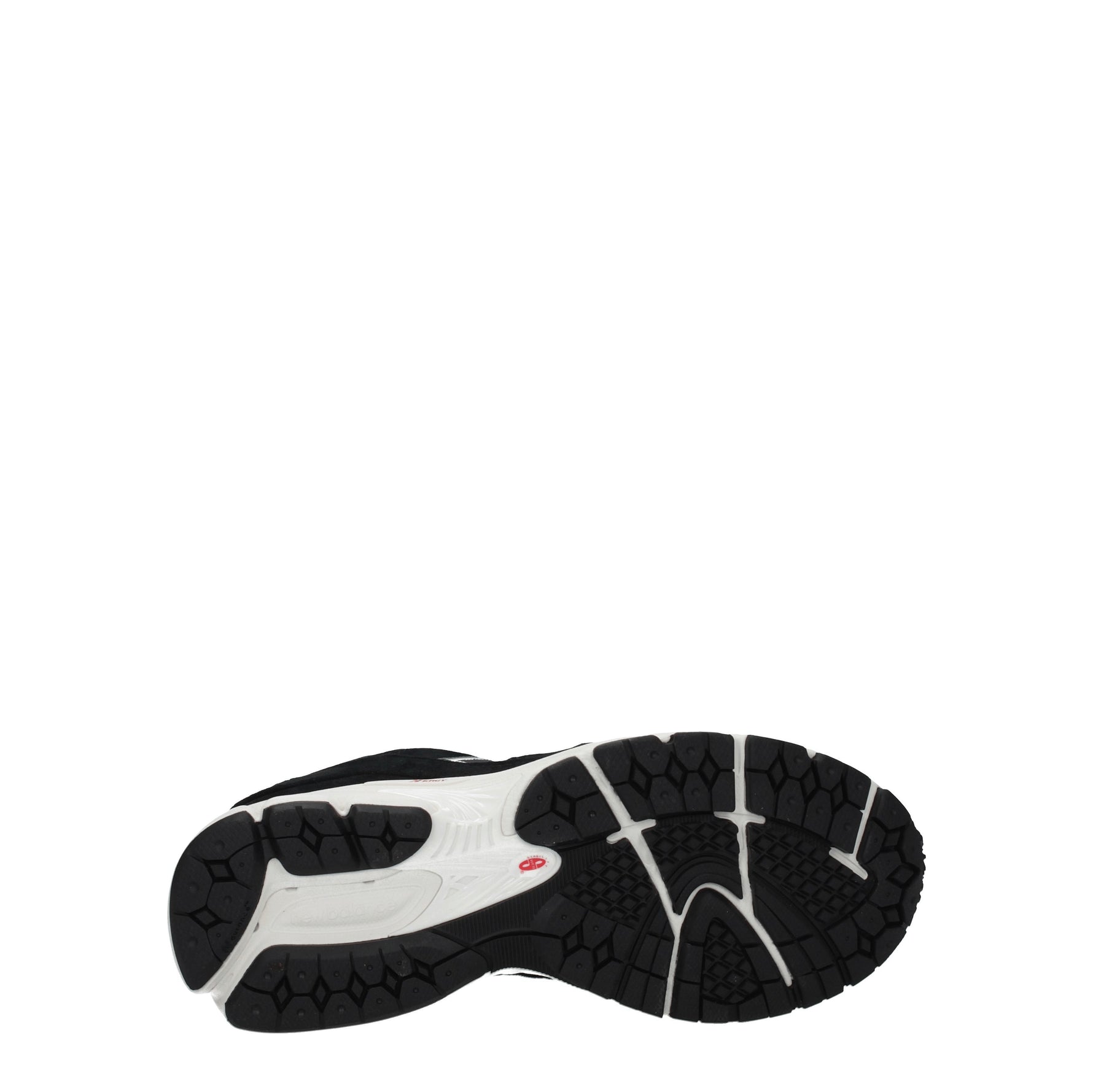 New Balance Sneakers 2002 Donna Tessuto Nero Seppia