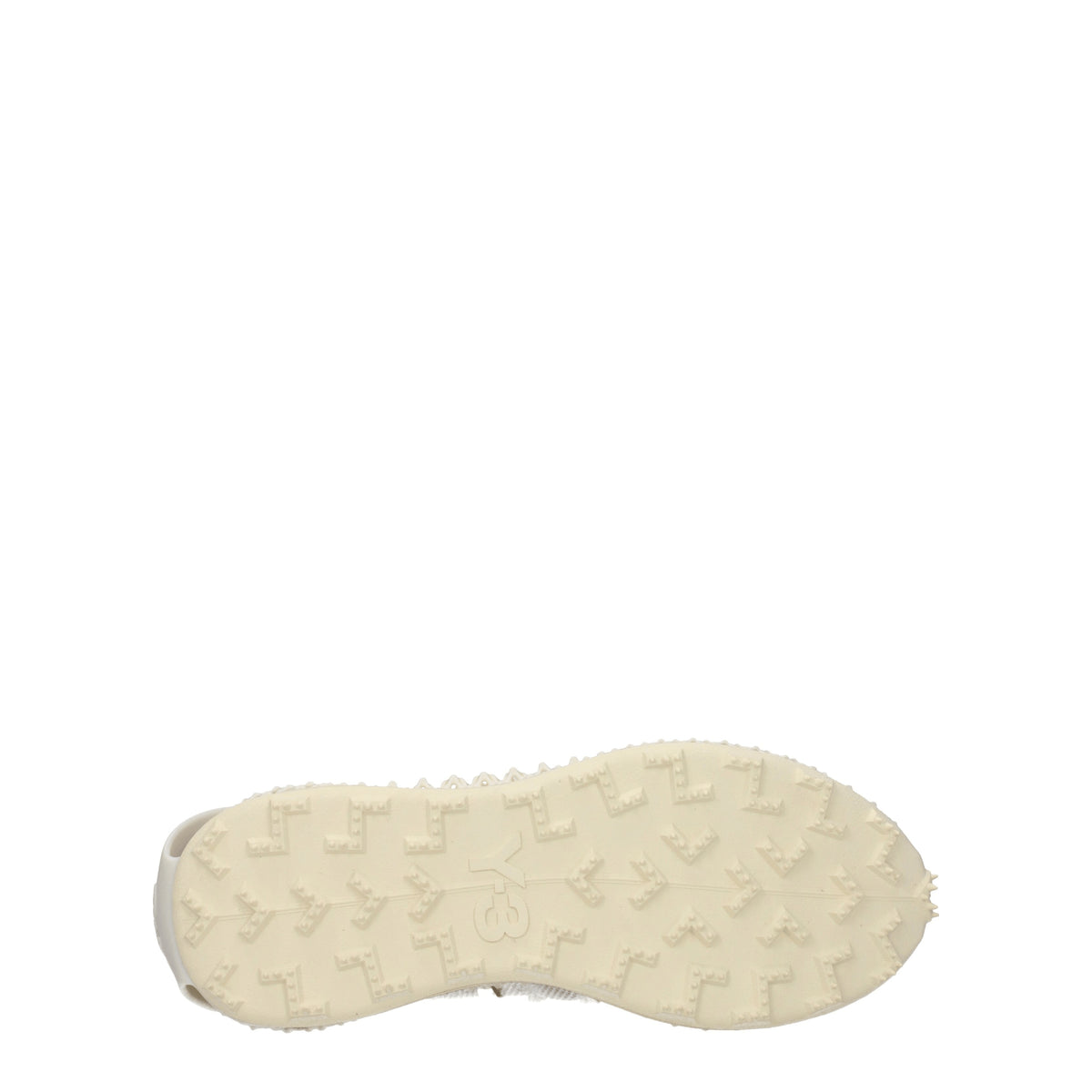 Y3 Yamamoto Sneakers runner Donna Tessuto Bianco