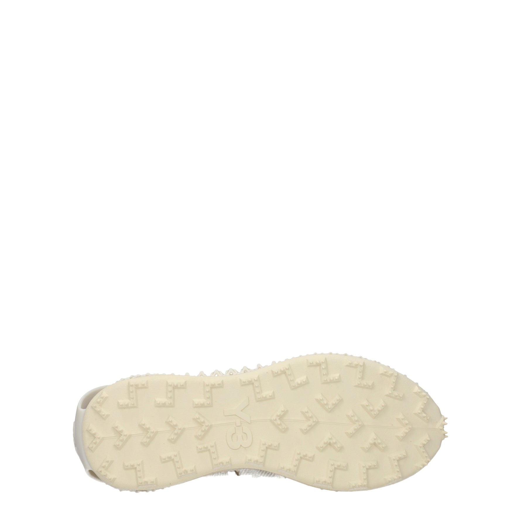 Y3 Yamamoto Sneakers runner Donna Tessuto Bianco