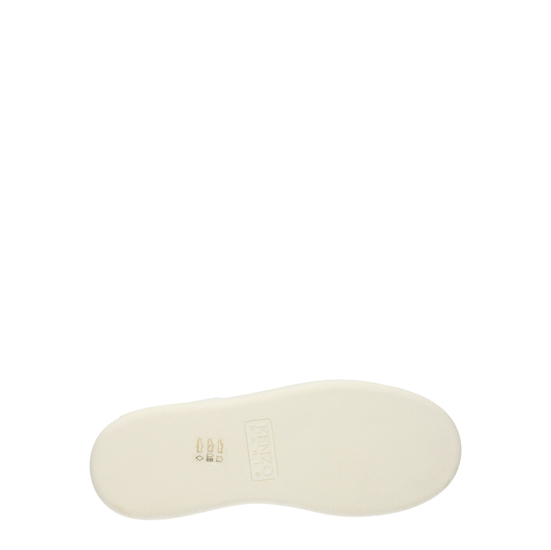 Kenzo Sneakers Donna Pelle Bianco