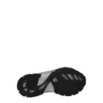 Valentino Garavani Sneakers ms 2960 Uomo Tessuto Argento