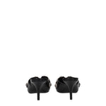 Balenciaga Sandali Donna Pelle Nero