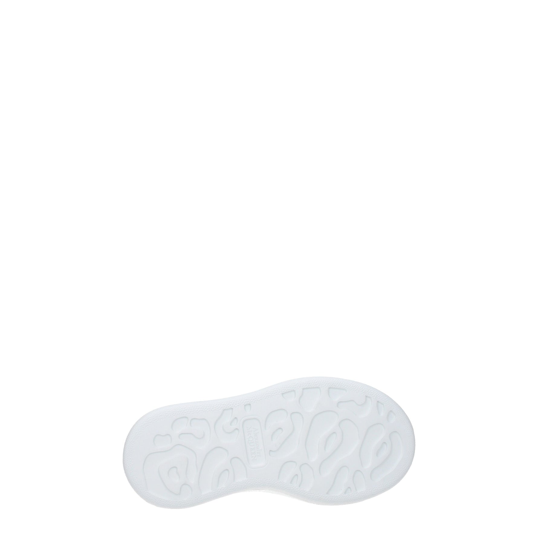 Alexander McQueen Idee Regalo sneakers kids Donna PVC Multicolor Bianco