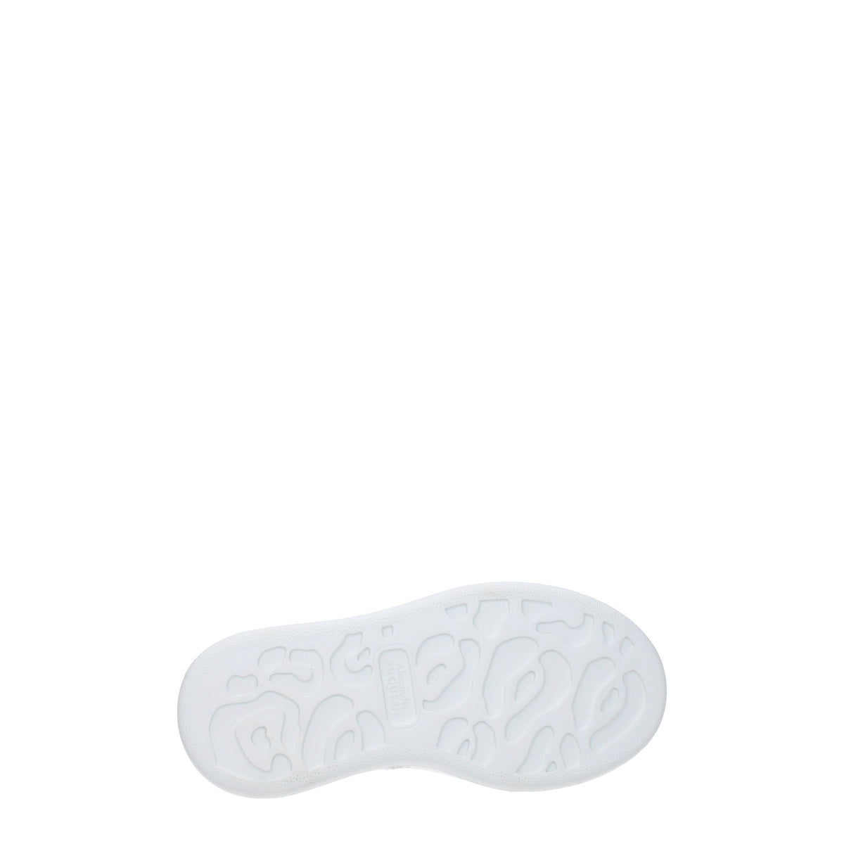 Alexander McQueen Idee regalo sneakers kids Uomo Pelle Bianco Patchouli
