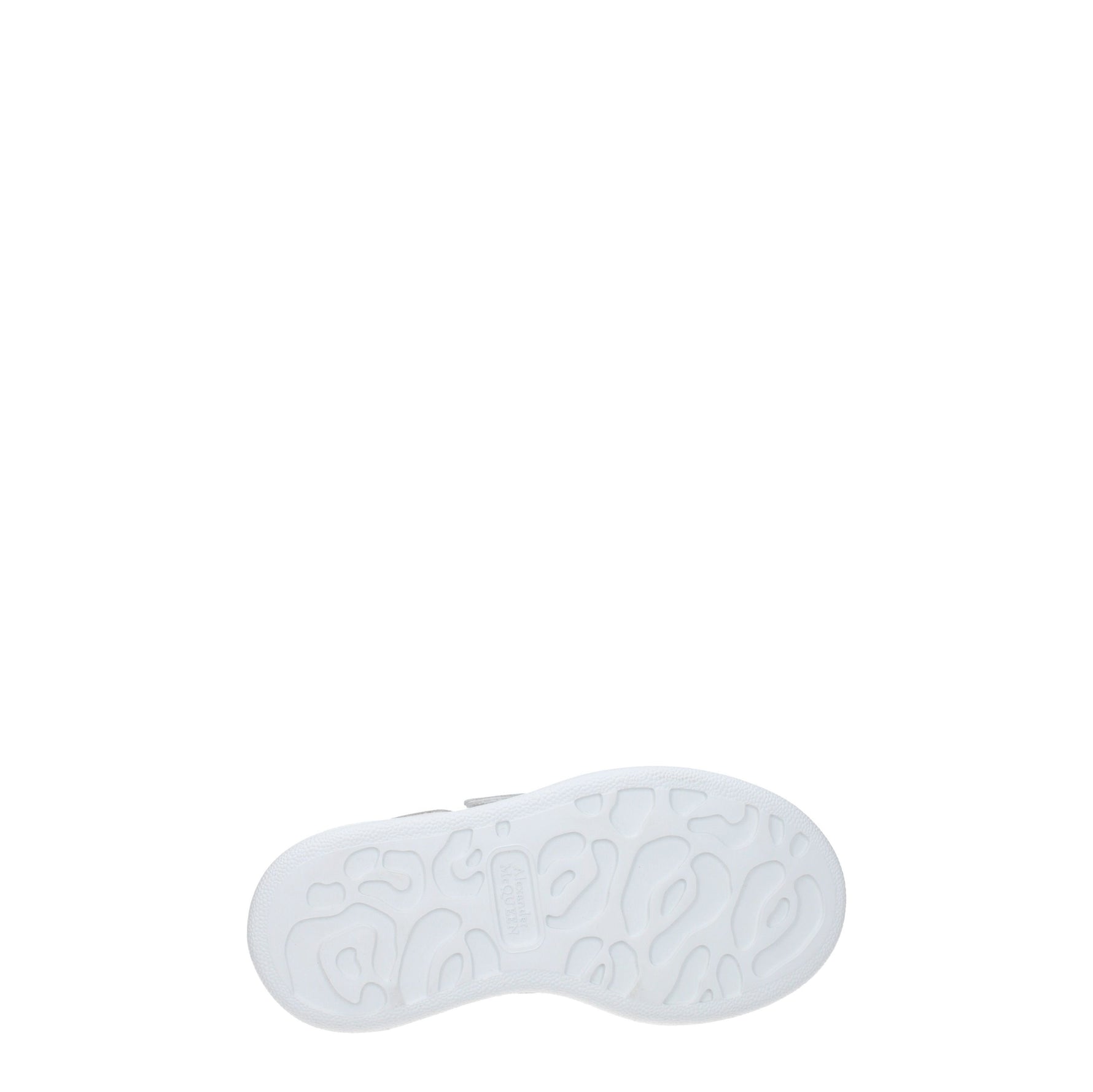 Alexander McQueen Idee regalo sneakers kids Uomo Pelle Bianco Patchouli