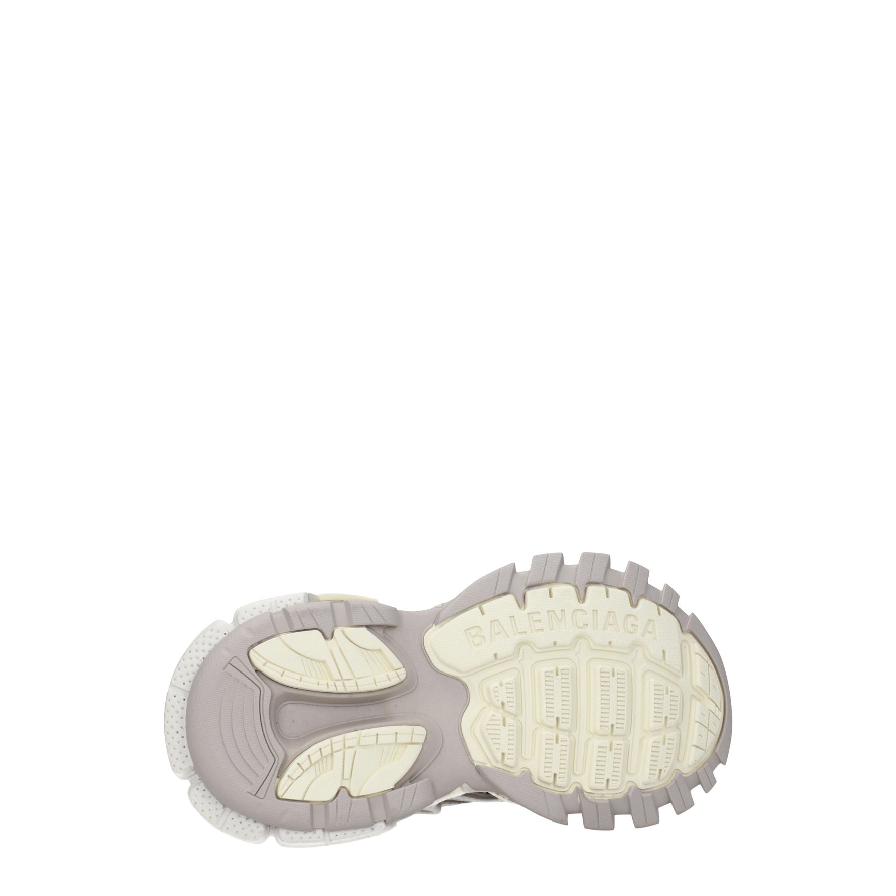 Balenciaga Idee regalo sneakers kids Uomo Tessuto Grigio Grigio Chiaro