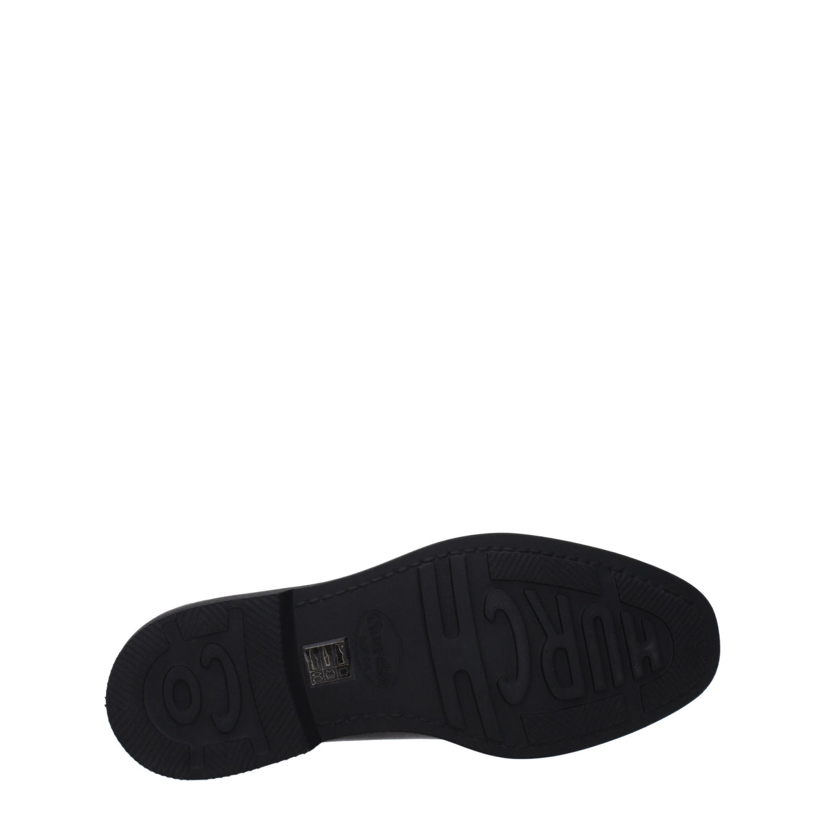 Church's Derby stratton l Uomo Pelle Nero