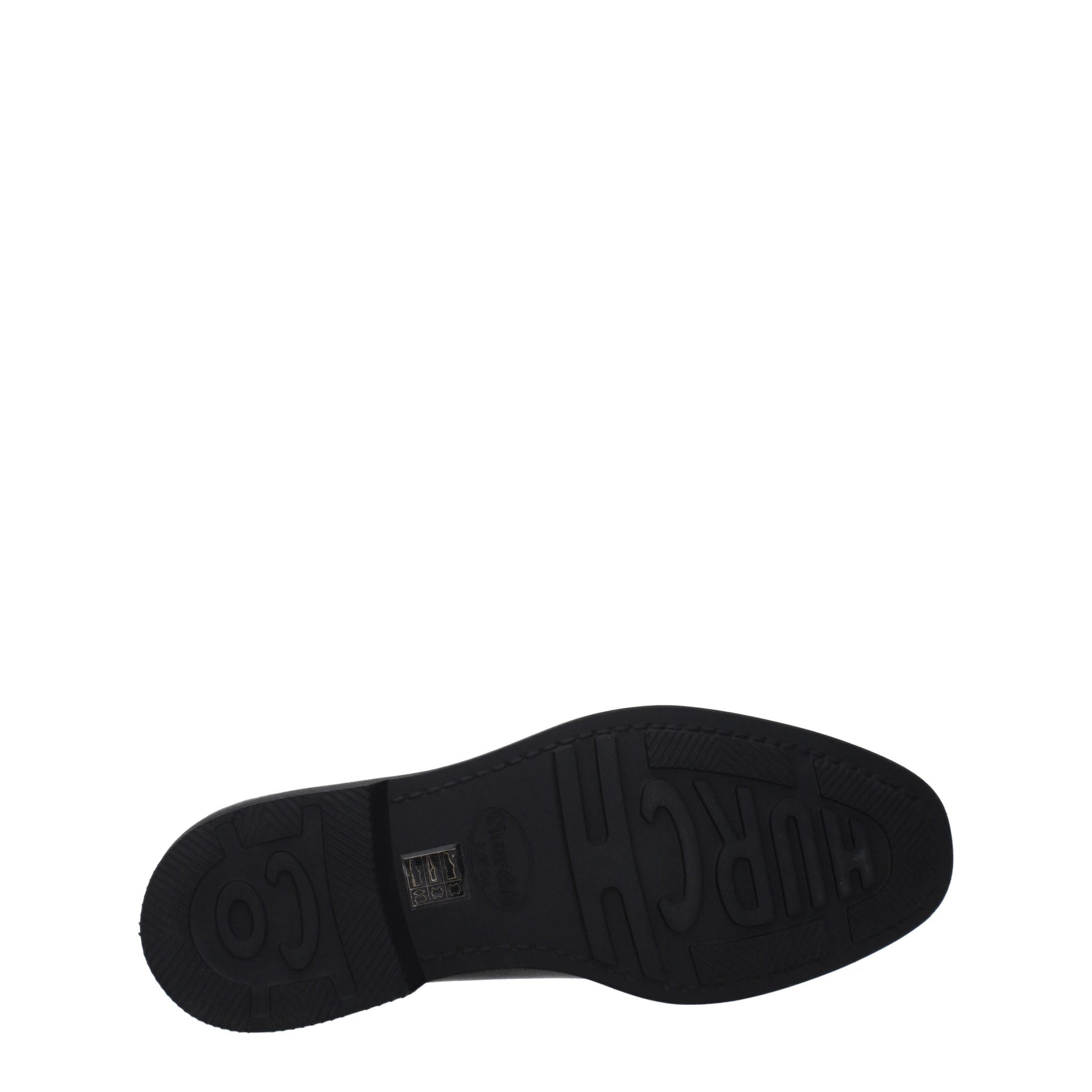 Church's Derby stratton l Uomo Pelle Nero