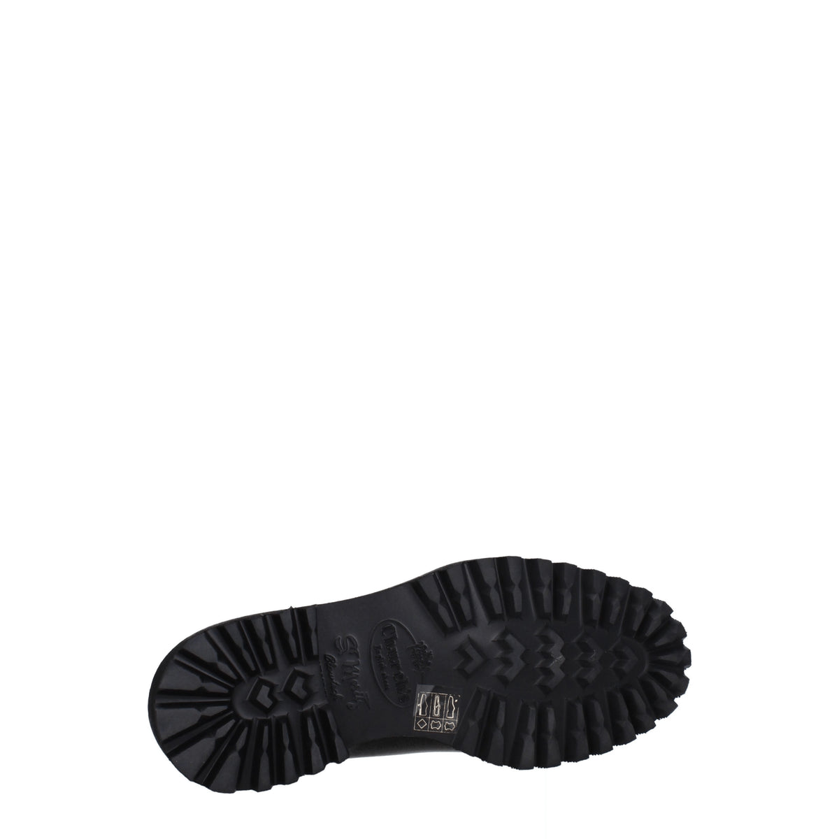 Church's Derby shannon Donna Pelle Nero