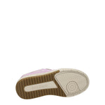 Palm Angels Sneakers Donna Tessuto Beige Rosa