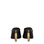 Salvatore Ferragamo Sandali astro Donna Pelle Nero